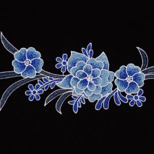 Spitzen Motiv - Fleur