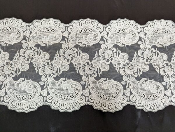 Tuellspitze Lyra White 24cm Final