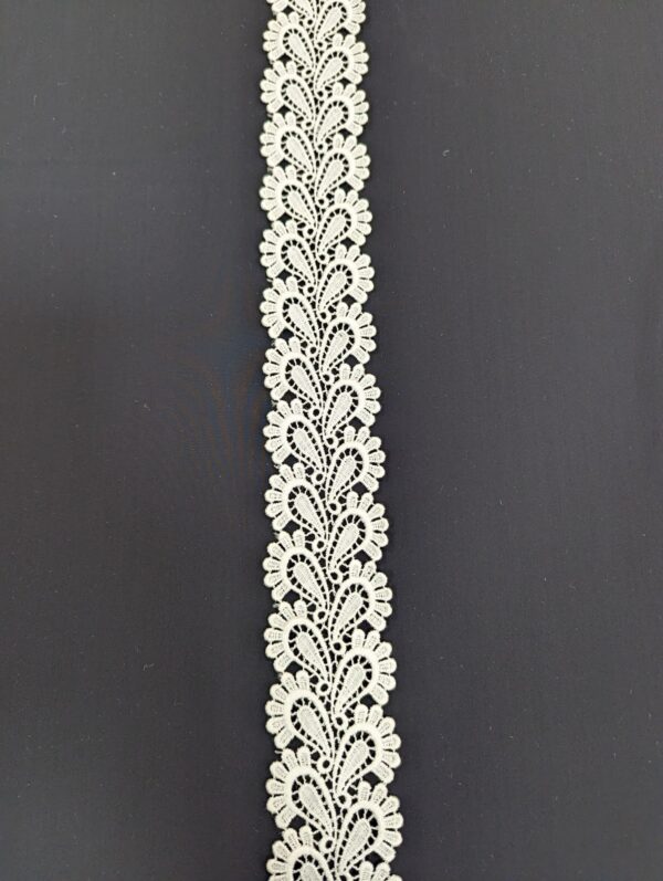 Spitzenband Luisa white 5cm Final