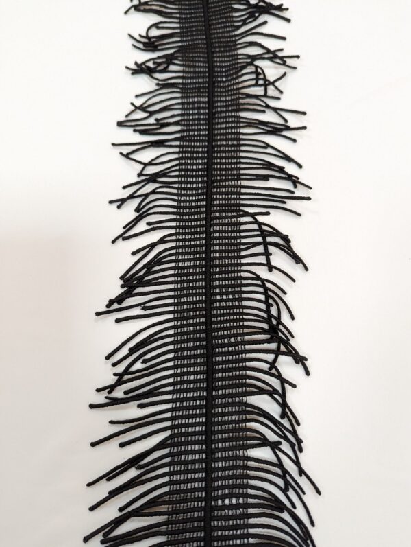 Spitzenband Malina 12cm