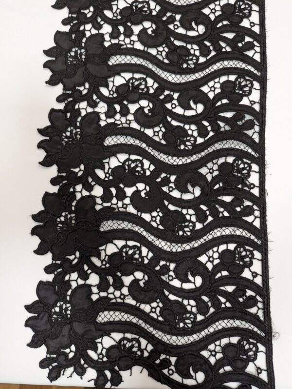 Spitzenband Tabea 26cm