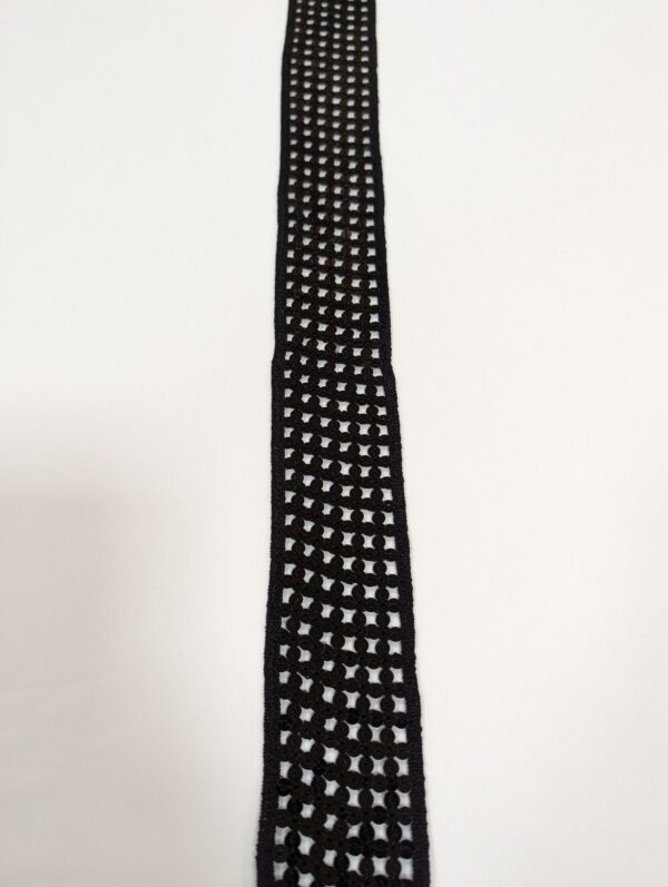 Spitzenband Tiara 5cm