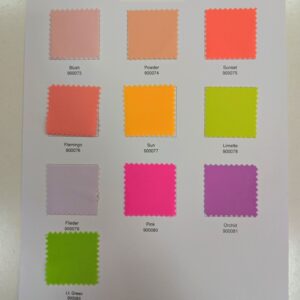 Musterkarte Sale Lycra