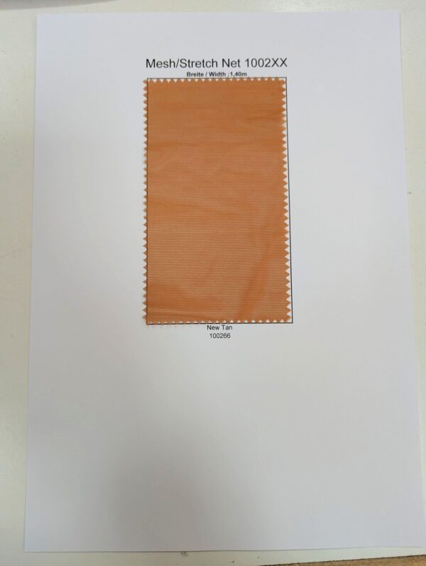 Musterkarte Stretch Net 03